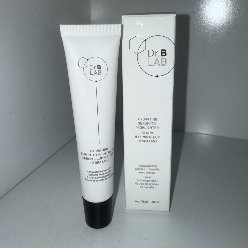 Dr. Brandt Serum to highlight